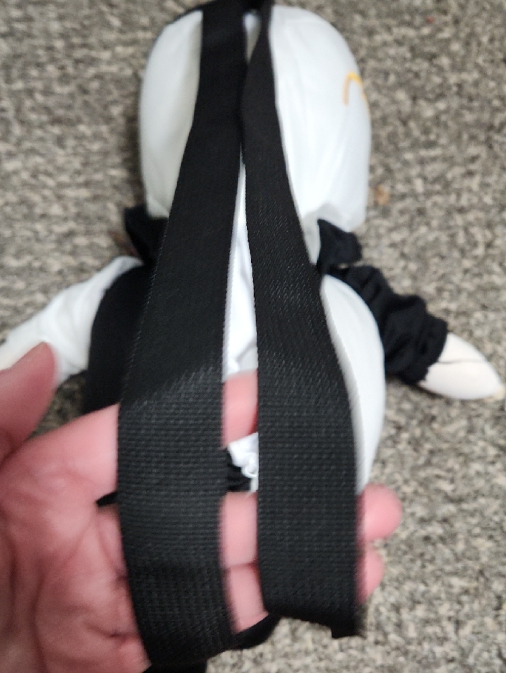 Terrifier Plush Backback - Picture 3 of 5
